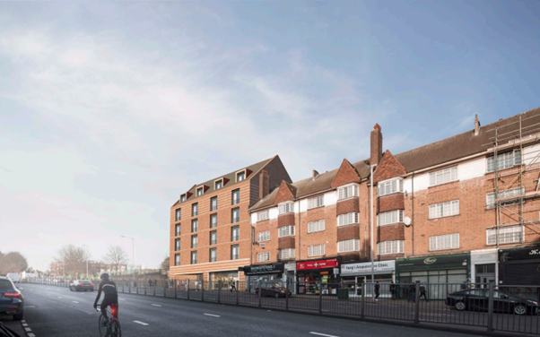 Watford Way, Hendon | Censeo Consulting